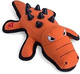 Petface Seriously Strong Nobbly Crocodile Dog Toy view 3