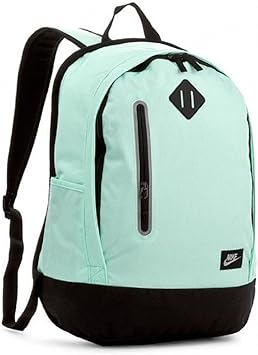 mint green backpack nike