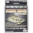 N Code 80 Scenic Ridge Track Pack Atlas Trains