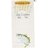 Hayabusa Hayabusa S 650 E Hage Aurora Sabiki Hot Hooks Size 1