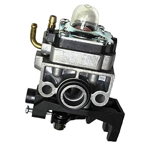 MagiDeal Carburetor Part Carburetor Carb Carburetor for Honda GX35 Trimmer Silver