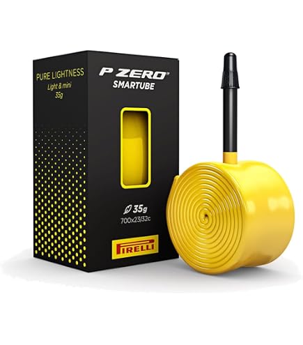 Amazon.com: Pirelli P Zero™ Smartube Evo Presta 80 Mm Inner Tube