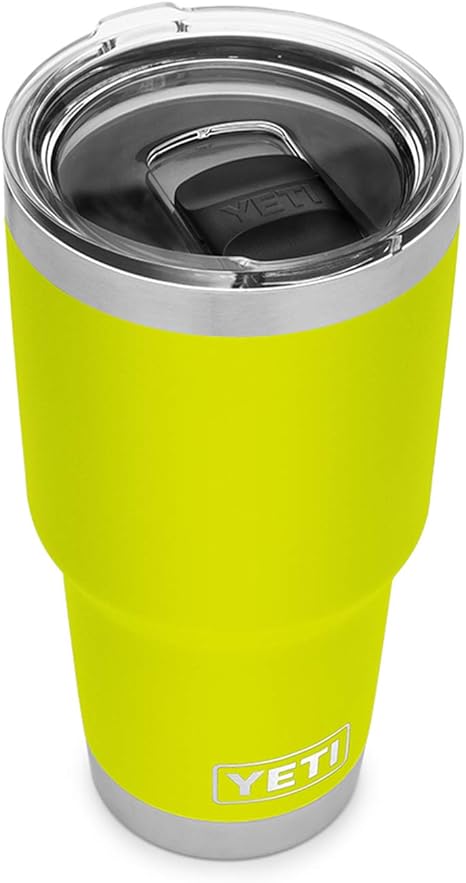 rambler 30 oz tumbler with magslider lid