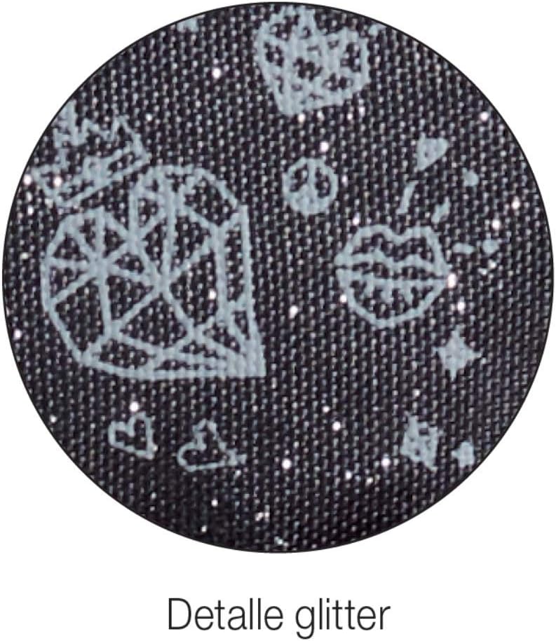 Pucca School Negro, Black - Image 4