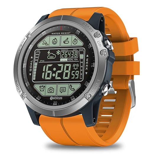 Fitness Sport Smartwatch Bluetooth Smart Pulsera estanco ...