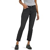 Lee Womens Legendary 26" Straight Crop Jean