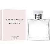 Ralph Lauren Romance Eau de Parfum Spray for Women, 3.4 Fluid Ounce