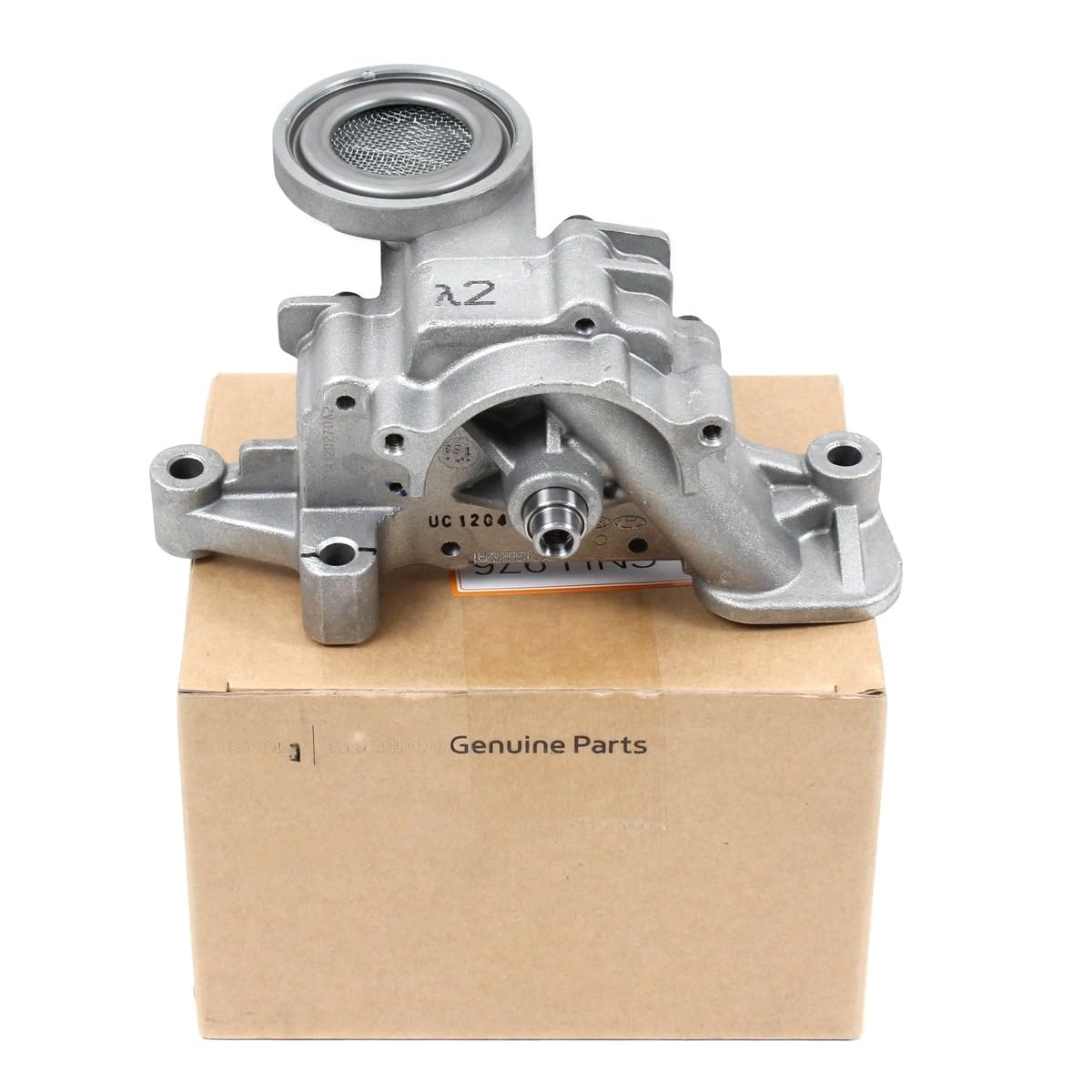 Bomba de aceite original OEM 21310-3CBA0 / 213103CBA0 compatible con Azera Santa Fe Genesis Coupe Sorento Sedona V6