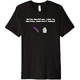 The Stormlight Archive Szeth and Nightblood 8-Bit Premium T-Shirt