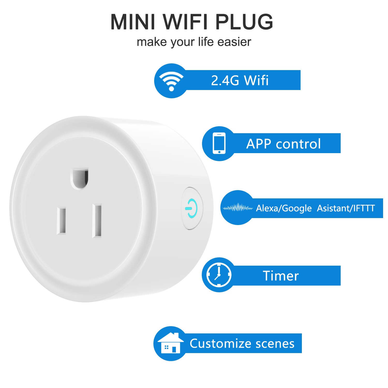 luntak smart plug