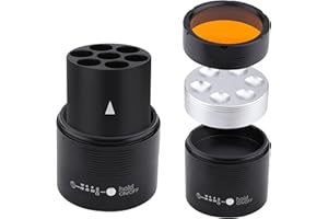 LVCHEN Dental Composite Heater Resin Warmer - Dental Resin Heater Composite Material Warmer with Light Filter Cover 3 Adjustable Temperature