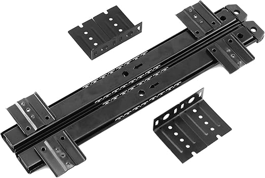 Lind Kitchen 1 Pair 14 Inch 350mm Keyboard Slide Super Smooth