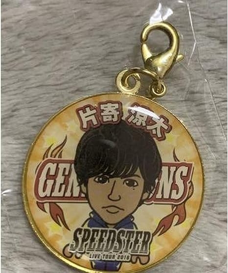 Amazon 片寄涼太 クレカチャーム Speedster Generations From Exile Tribe ジェネレーションズ Geneジェネ グッズ アイドル 芸能人グッズ 通販