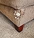 Petlinks Paw Pleaser Reversible Sisal Carpet Scratcher with Refillable Catnip Pocket and Toy