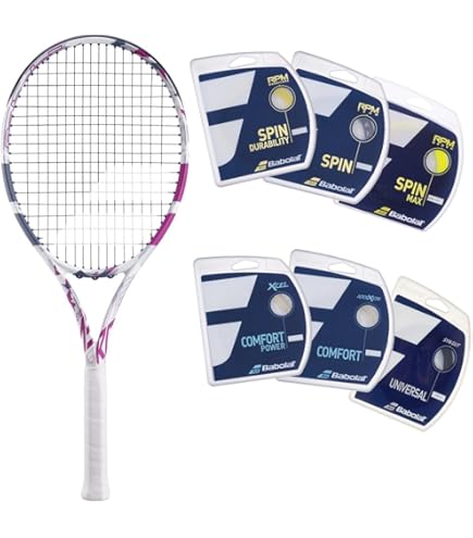 Amazon.com: Babolat Evo Drive Lite 2nd Gen Tennis Racquet (White