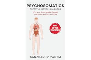 Psychosomatics. Map of All Diseases: Theory + Practices + Handbook