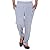 Vimal Men's Grey Cotton Trackpants