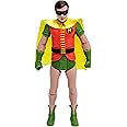 McFarlane Toys - DC Retro Robin (Batman 66') 6in Action Figure