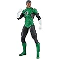 McFarlane Toys - DC Multiverse Green Lantern (JLA) 7in Build-A Figure (Styles May Vary)