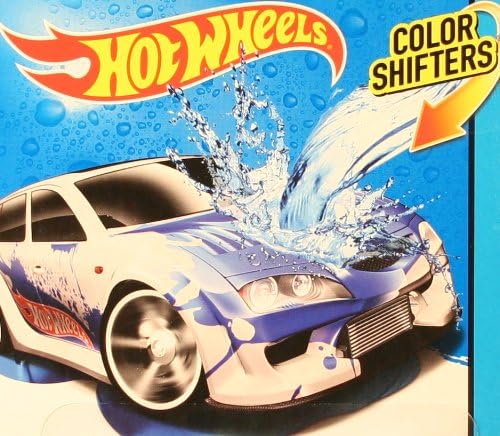 hot wheels color shifters audacious