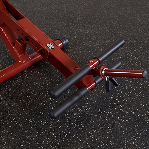 Best Fitness BFAB20 Semi Recumbent Ab Bench - Thumbnail 5