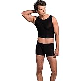 EROMATE Mens Butler Lingerie Underwear Tuxedo Waiter Server Brief Costume Outfit