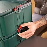 Bosch Tool Box SystemBox M for Bosch power tools sleeves compatible view 3