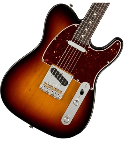 Amazon.com: Fender American Professional II Telecaster - Roasted