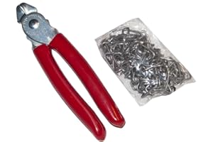 Drake Off Road PLIERSET-P Professional Hog Ring Upholstery Installation Kit