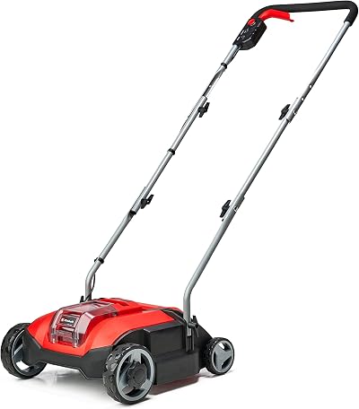 Einhell Cordless Lawn Scarifier 18V 28 cm Raking Width Brushless Motor