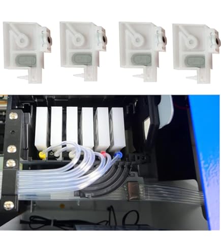 Amazon.com: Upper Damper Connector for Mimaki JV33/JV5/CJV30