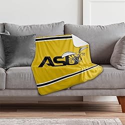 Alabama State University Hornets Primary Logo