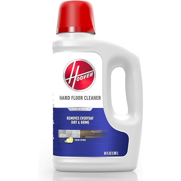Amazon.com: Hoover Luxury Vinyl Hard Floor Solution, Concentrated