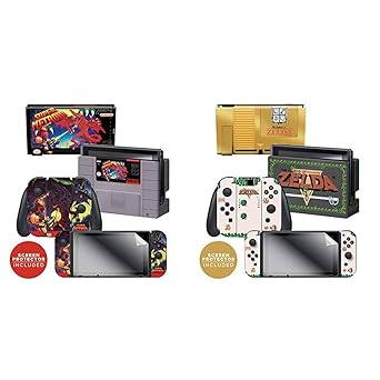 Amazon Com Controller Gear Officially Licensed Nintendo Switch Skin Screen Protector Super Metroid Officially Licensed Nintendo Switch Skin Screen Protector The Legend Of Zelda Gold Cartridge Video Games Amazon Com Controller Gear Officially Licensed Nintendo Switch Skin Screen Protector Super Metroid Officially Licensed Nintendo Switch Skin Screen Protector The Legend Of Zelda Gold Cartridge Video Games