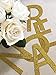 Fecedy Gold Same Penis Forever Banner for Bridal Shower bachelorette party decorations