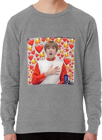 nct dream sweatshirt