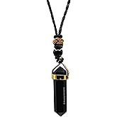 Shungite Pendant Necklace