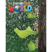 Explore our world - 1 - 2nd edition - student book + online