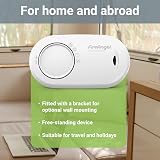 FireAngel FA3820 Carbon Monoxide Detector 10 Year Sealed Battery 2 Pack view 5
