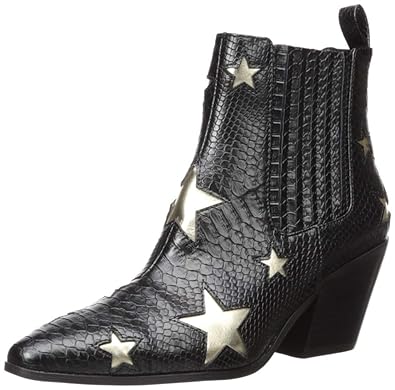 betsey johnson star boots