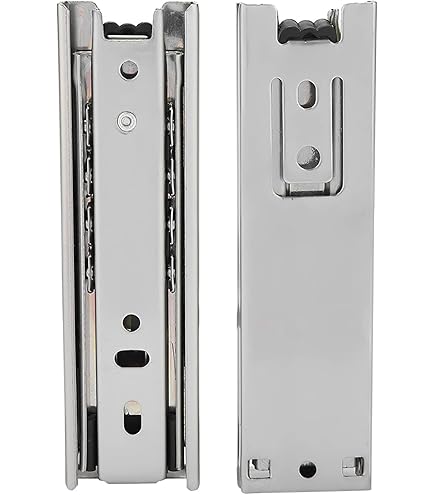 Guías De Cajón De 8 Pulgadas De Extensión Completa D... | Cuotas Sin