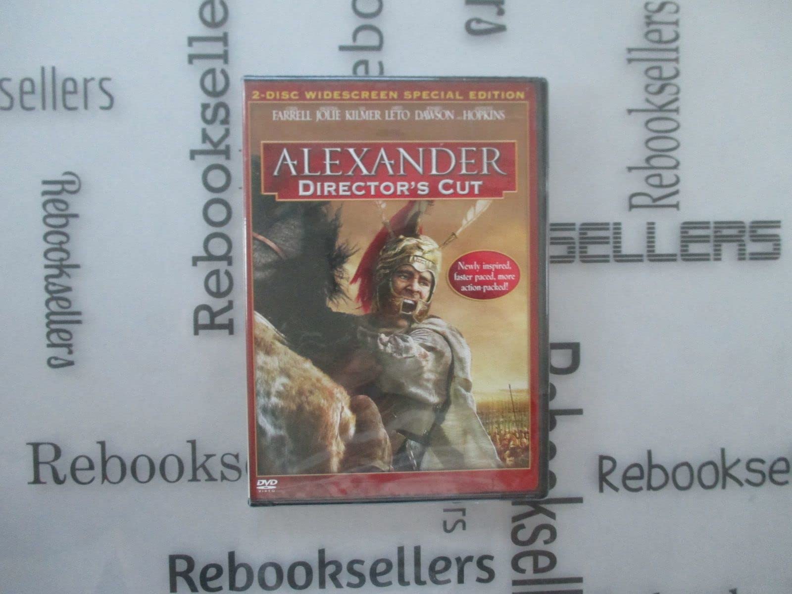 Mua Alexander - Director's Cut (Two-Disc Special Edition) Alexander ...