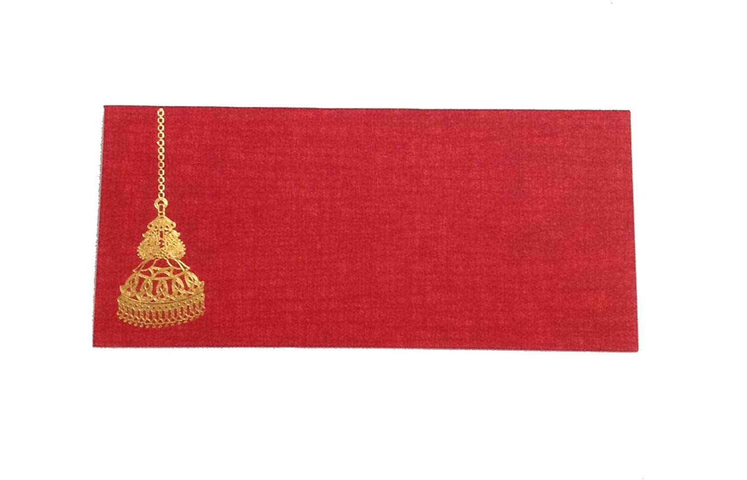 N R Creations Pack of 20 Shagun Money Cover Diwali Gift Envelope-Indian Wedding Accessory - E52