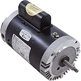 A.O. Smith B129 1-1/2 HP, 3450 RPM, 1 Speed, 230/115 Volts