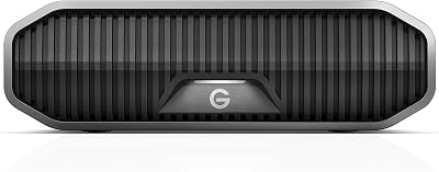 SanDisk Professional G-DRIVE 18TB USB-C Enterprise-Class Desktop HDD