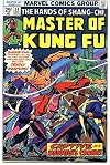 Master of Kung Fu (1974 series) #34