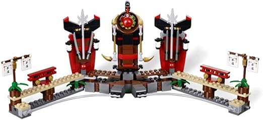 lego ninjago 2519