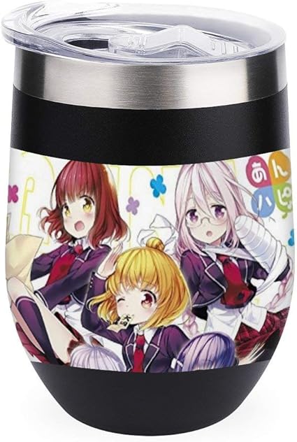 Amazon アニメ少女 タンブラー 水筒 マグボトル コーヒー専用 魔法瓶 保温保冷 直飲み おしゃれ プレゼント用 ビジネス用 男女兼用 ファッションタンブラー 卵殻カップ 真空断熱 タンブラー Unbeanded 水筒 マグボトル 通販