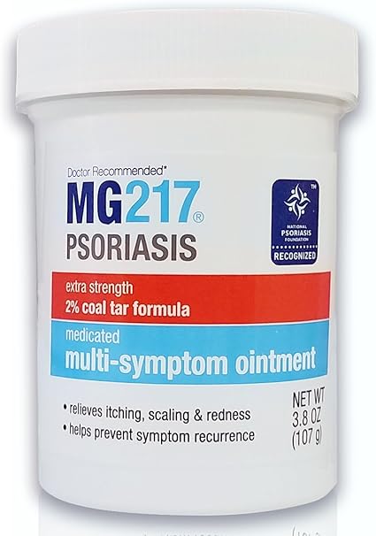 mg217 psoriasis cream