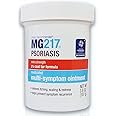 MG217 Psoriasis Treatment, Medicated Conditioning 2% Coal Tar Multi-Symptom Ointment, 3.8 Ounce